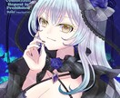 アイコンイラストお描きします 各種SNSアイコン・プロフィール画像に最適な正方形サイズ＊ イメージ5