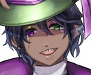 TRPG立ち絵･オリジナルキャラクターを製作します 可愛い女の子や男の子が得意です！ イメージ4