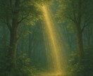 天の光一言神託　今必要なメッセージ届けます 天と繋がり今必要な光の言葉を一言で授けます イメージ8