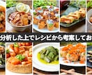 料理動画／伸びない原因を特定し動画5本で改善します 制作実績3,000本／レシピ動画の視聴維持率と導線を同時改善 イメージ8