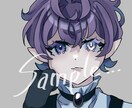 修正無制限！用途さまざまイラスト何でも承ります SNSアイコン・ヘッダー・MVイラスト何でも対応♪ イメージ8