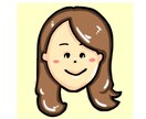 似顔絵アイコン描きます 納得いくまで修正OK！希望にそって丁寧に対応していきます！ イメージ4