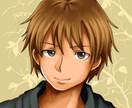 SNSアイコン制作承ります お客様が納得いくまで何でも描きます（似顔絵・キャラ・動物他） イメージ1