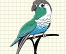 ペットの似顔絵描きます 8月限定価格！ペット似顔絵描きます！ イメージ2