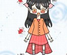 可愛いイラストが欲しい!って子に描きます 老若男女関係なく!貴方だけの専用のイラスト描きます! イメージ1