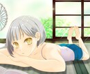ご希望に沿ったイラストお描きします アイコン、ヘッダー、押絵.表紙等のイラストを描かせて頂きます イメージ3