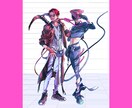 特化価格で動画投稿等の活動用イラスト描きます 通常出品よりお得なオプション！いつでも商用/二次利用可！ イメージ5