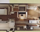 間取り添削！一級建築士が素敵な住まいをご提案します 一生の買い物なので、納得のいく理想の間取りを見つけましょう！ イメージ7