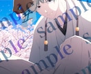 ご期待に添えるイラストを描きます アニメ塗りと厚塗り得意です！臨機応変に対応します！ イメージ3