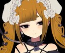 かわいいアイコンイラストを描きます 厚塗りでかわいいアイコンでSNSを彩ろう！ イメージ5