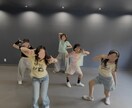 KPOPダンスレッスンをします 年齢不問！超初心者~上級者(オーディション対策)まで イメージ1