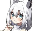 あなただけのオリジナルアイコンを描きます 可愛いアイコンを描かせていただきます！！ イメージ5