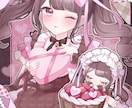 プロがキャッチ―で引き込まれるイラストを描きます 商用利用＆二次利用込み！目を引くイラストならお任せください！ イメージ11