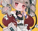 キャラクター/衣装のデザインをします キャラクターデザイン、衣装デザイン等。 イメージ6