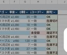スプレッドシートの照合作業を自動化します 面倒な照合・チェック作業をGASで効率化します イメージ3