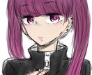 絵柄みてってください！こんなの描きます 最短3日でのお渡しを心掛けてます！ イメージ2