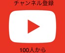 お客様のYouTubeチャンネル登録を拡散します ココナラ初掲載祝い、先着20名半額キャンペーン イメージ1