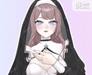 シスターのお姉さん販売します ちょっとセクシーで清楚なお姉さんシスターです！ イメージ7