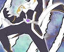 オリジナルヒーローデザインをさせてていただきます あなたの理想のヒーロー、リアルにデザインします！ イメージ5