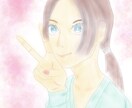 可愛く緩く明るく似顔絵等々描きます デジタルで描いています。ゆるい明るい感じが得意です。 イメージ4