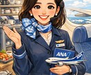 現役CAがESの添削をします 日系大手は勿論、外資系も対応可能！ イメージ1