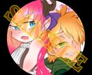 最短1日！アイコン描きます ご要望に沿ったアイコンを作成致します イメージ2