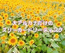 大アルカナ22枚で、スリーカードで占います 進化版！大アルカナだけでスリーカード＆オラクルカード1枚 イメージ1
