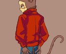 イラスト描きます アナログorデジタルどちらか選べます！ イメージ6