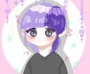 アイコン描きます SNS用、個人用なんでも描きます！ イメージ2