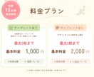 Instagram投稿・デザインを丁寧に制作します 先着10名様限定価格！見る人に想いが伝わるデザイン制作します イメージ2