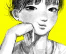 一目見て惹かれるような、魅力的な絵を描きます 雰囲気ある絵作りをするよう心がけています！どんなタイプでも可 イメージ1