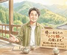 優しいあなたが「小さなわがまま」応援します 解決策は僕が持っています。安心してその鎧を脱ぎませんか？ イメージ1