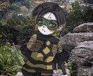 うる艶感のある可愛いイラストを描きます 最短即日! プレゼント、SNSのアイコン､など使い方様々！ イメージ7
