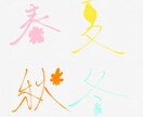 状況に合わせたロゴを作成します 名前、使用シーンに合わせてあなたへ イメージ3