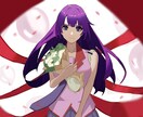 サムネイル、一枚絵、ヘッダー等描きます イメージ通りのイラストを制作します。 イメージ6