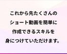 Canvaでショート動画作成支援します 動画初心者でも簡単に完成します イメージ6