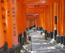 1枚200円で最低5枚からの写真を提供します 京都の街並と自然風景に興味を持っている方へ イメージ1