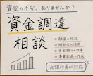 初めての融資で不安な方へ　一緒に原因を整理します 元融資審査担当者が分かるまで丁寧に、審査目線で整理します イメージ1