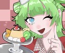 SNSで使いたいアイコン、欲しい1枚絵を描きます 求めるアイコンやイラストを描きます⟡.·*. イメージ1