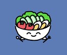 ゆるかわ！SNSアイコン使用可！イラスト作成します 動物やキャラクターのかわいくて癒しのあるアイコン作成します！ イメージ4