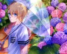 アイコンから1枚絵までお受け致します SNSなどでお使いいただけます イメージ2