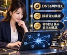 WordPressのサーバー移行を安全に代行します バックアップ・移行・SSL確認までまとめて対応します イメージ5