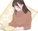 SNS等に！オリジナルアイコン描きます かわいいイラストをお求めの方におすすめ！ イメージ4