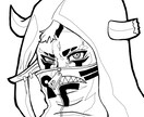 小アイコンからイメージイラストなど承ります 依頼者様が納得する丁寧なクリエイティブを心がけます! イメージ8