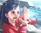 カッコいい、カワイイ描きます！イラストお届けします 脳内イメージをイラストへ　動画用の1枚絵、SNS、立ち絵に！ イメージ5