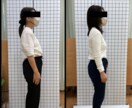 あなたの姿勢写真から姿勢改善トレーニングを教えます 必要なトレーニングだけではなく、睡眠、栄養アドバイスも！ イメージ1