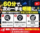YouTubeの悩みを60分で個別相談できます 登録者30万人超・事業売却経験者が改善策を提案 イメージ3