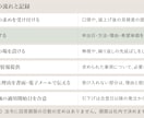 取適法対応の発注書式・点検ツールを納品します 下請法は取適法へ。発注側の点検をExcelとひな形で イメージ4