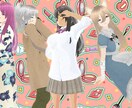 完成品VRoidキャラクター汎用を渡します まずはこのキャラクターでやってみてはദ്ദി ˃ ᵕ ˂ ) イメージ2