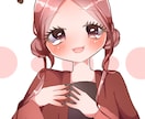 かわいいイラストをお届けします キラキラしたイラストを得意としております! イメージ2